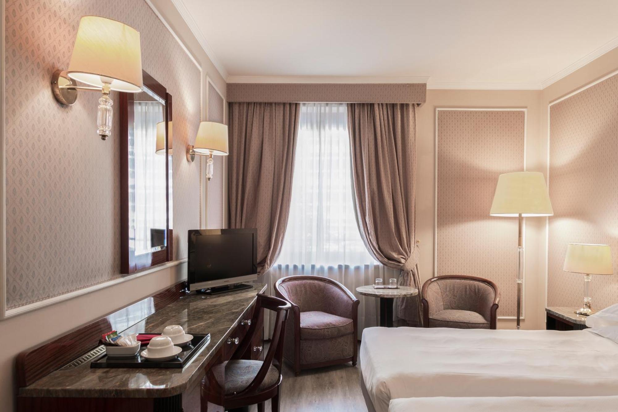 Doria Grand Hotel — Fotos 2