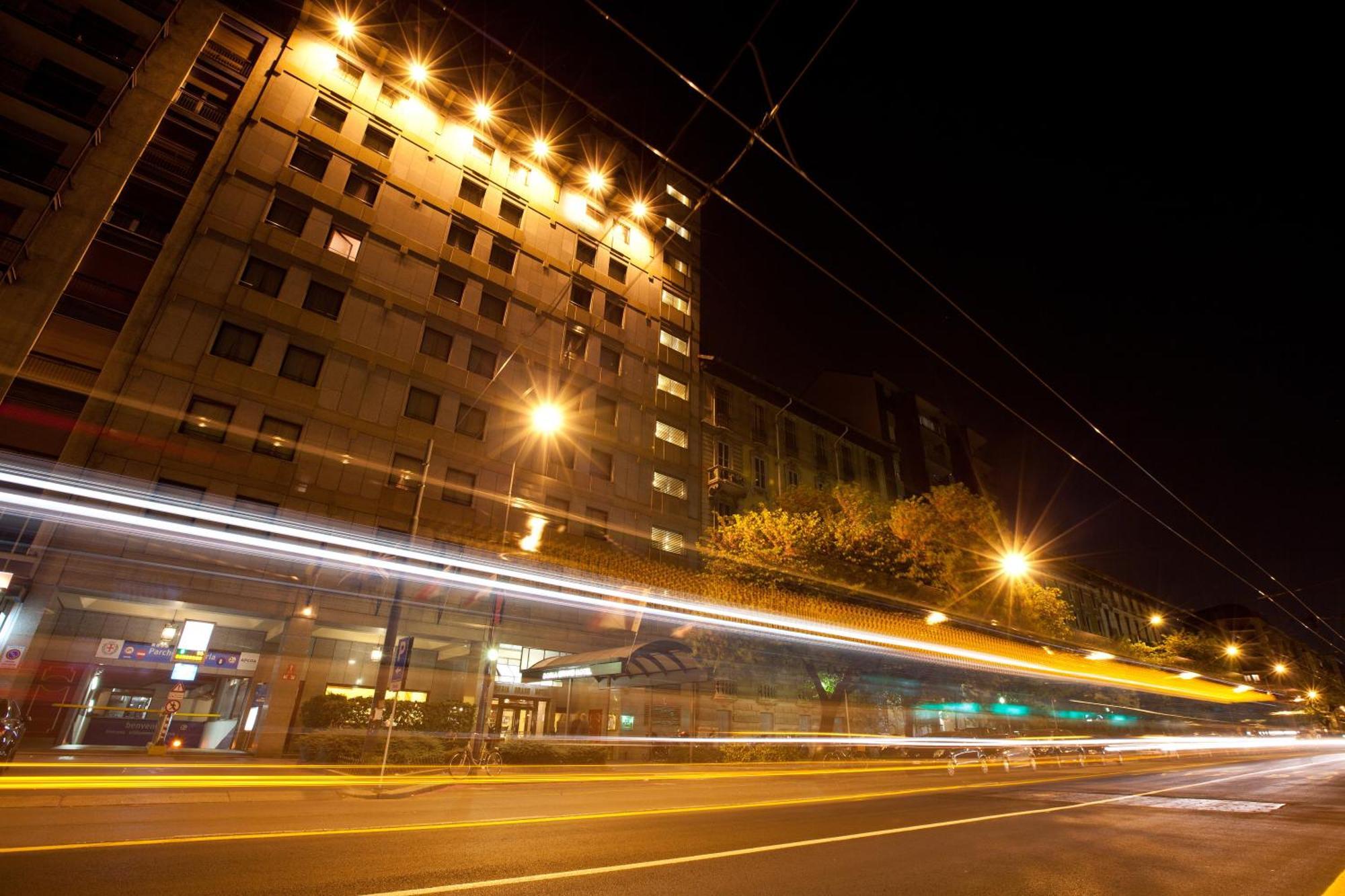 Doria Grand Hotel, Milan