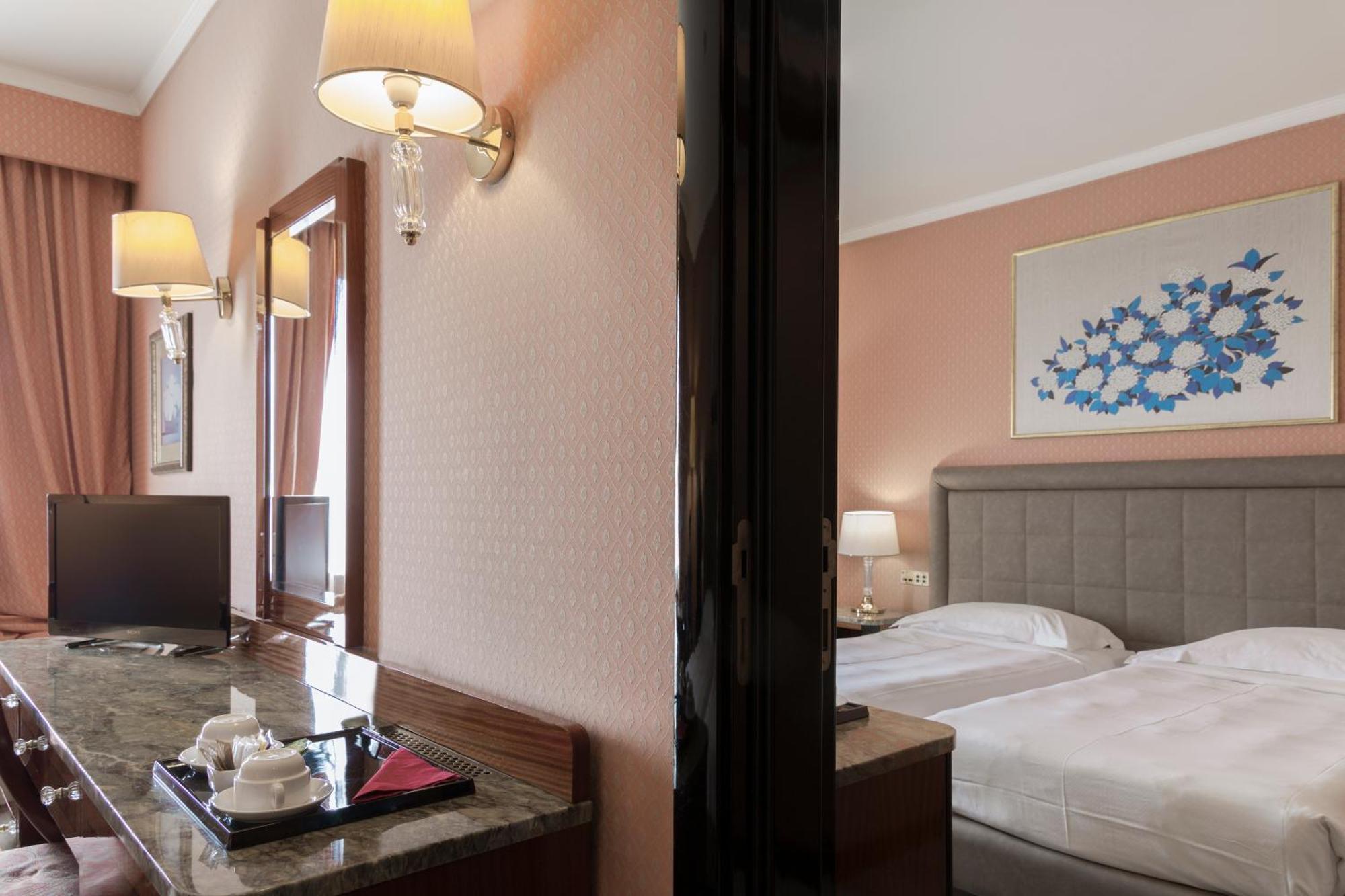 Doria Grand Hotel — Fotos 3