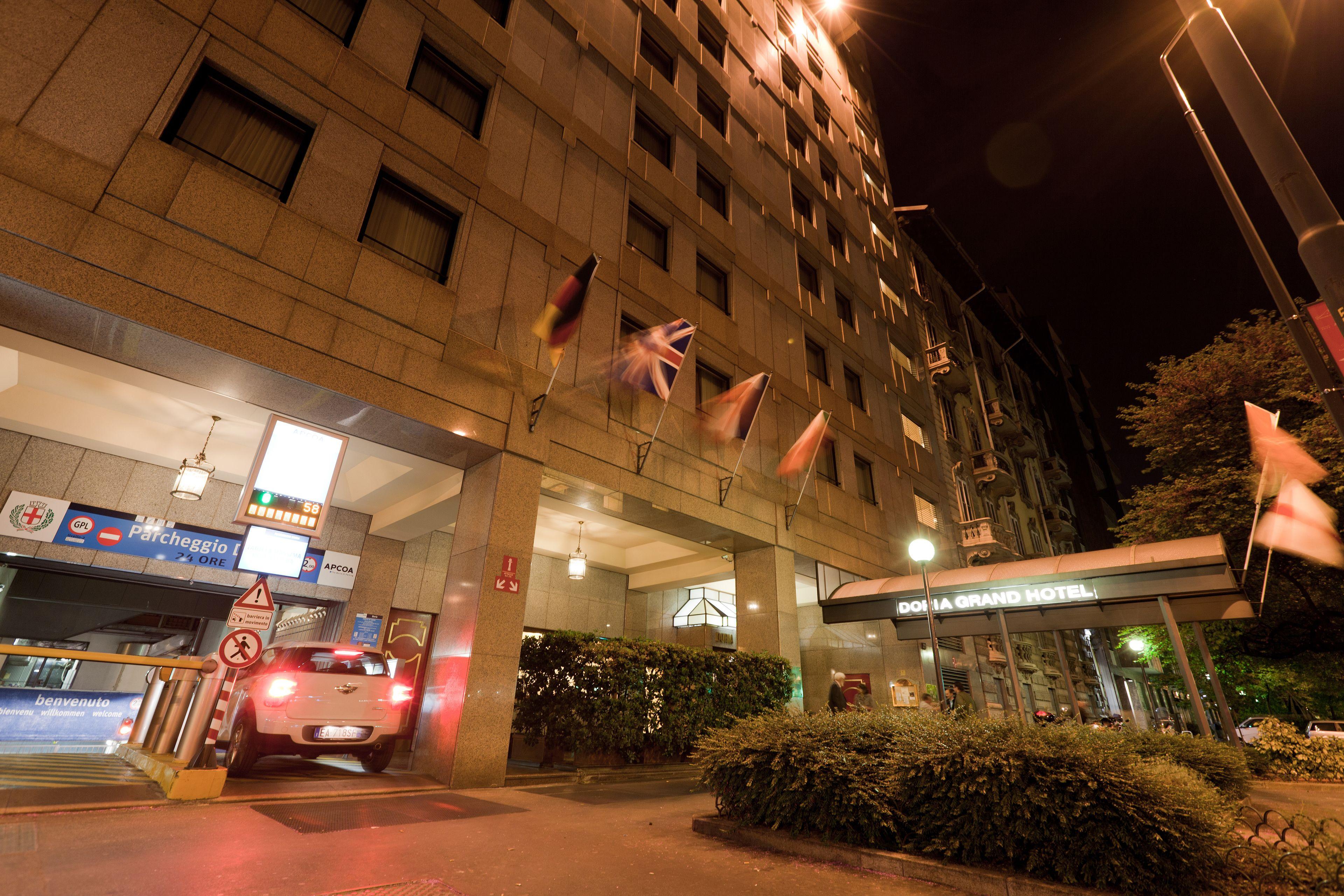 Doria Grand Hotel — Fotos 1